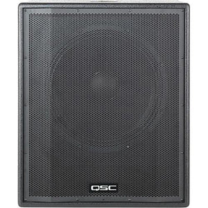 QSC HPR181i HPR Series - 18" Powered Subwoofer