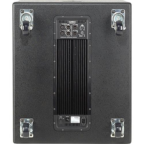 QSC HPR181i HPR Series - 18" Powered Subwoofer