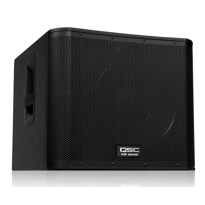 QSC KW181 KW Series 18" Active Subwoofer