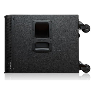 QSC KW181 KW Series 18" Active Subwoofer