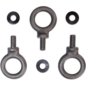 QSC M10 EYEBOLT KIT-W Eyebolt Suspension Kit for KW Series Loudspeakers