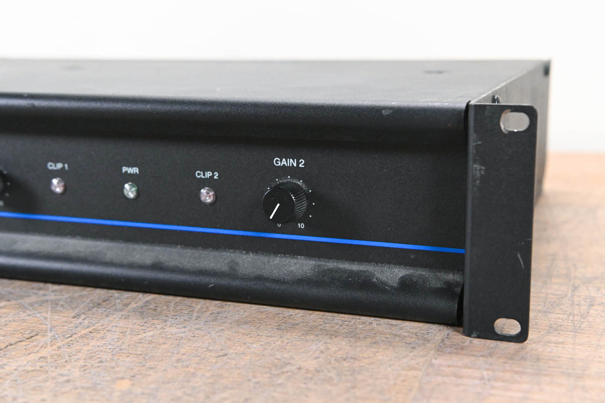 QSC MX-700 - MX Series 2-Channel Professional Stereo Power Amplifier