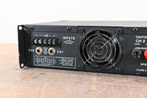 QSC MX-700 - MX Series 2-Channel Professional Stereo Power Amplifier
