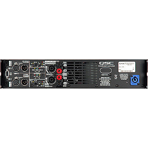 QSC PL340 Powerlight 3 Series  Professional Power Amplifiers