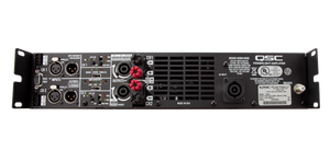 QSC PL380 Powerlight 3 800 Watt Power Amplifier