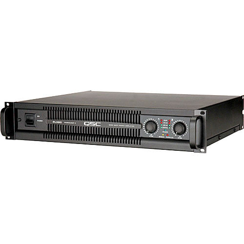 QSC PL380 Powerlight 3 Series Professional Power Amplifiers