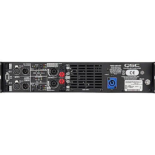 QSC PL380 Powerlight 3 Series Professional Power Amplifiers
