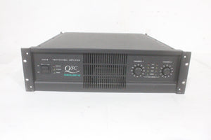 QSC PL4.0 PowerLight 2-Channel Stereo Professional Power Amplifier
