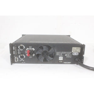 QSC PL4.0 PowerLight 2-Channel Stereo Professional Power Amplifier