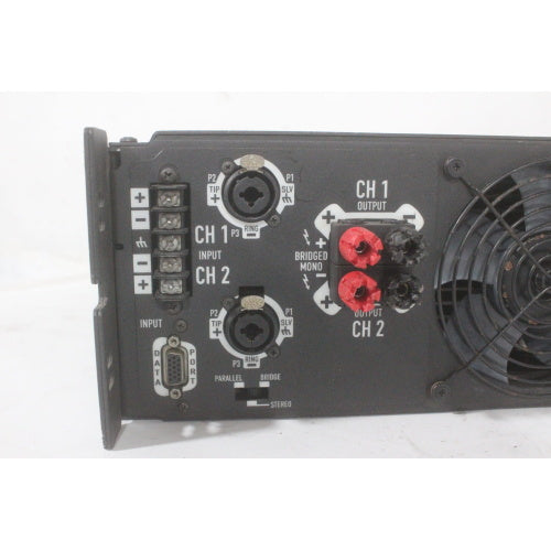 QSC PL4.0 PowerLight 2-Channel Stereo Professional Power Amplifier