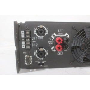 QSC PL4.0 PowerLight 2-Channel Stereo Professional Power Amplifier