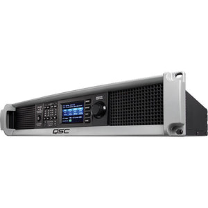 QSC PLD4.3 PLD Series Multi-Channel System Processing Amplifiers