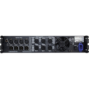 QSC PLD4.3 PLD Series Multi-Channel System Processing Amplifiers