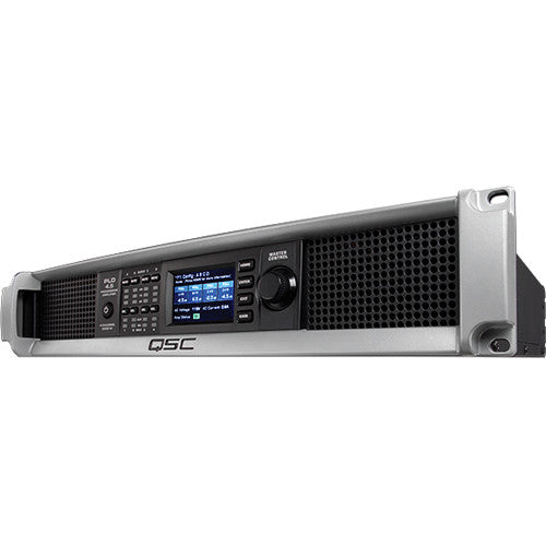 QSC PLD4.5 PLD Series Multi-Channel System Processing Amplifiers
