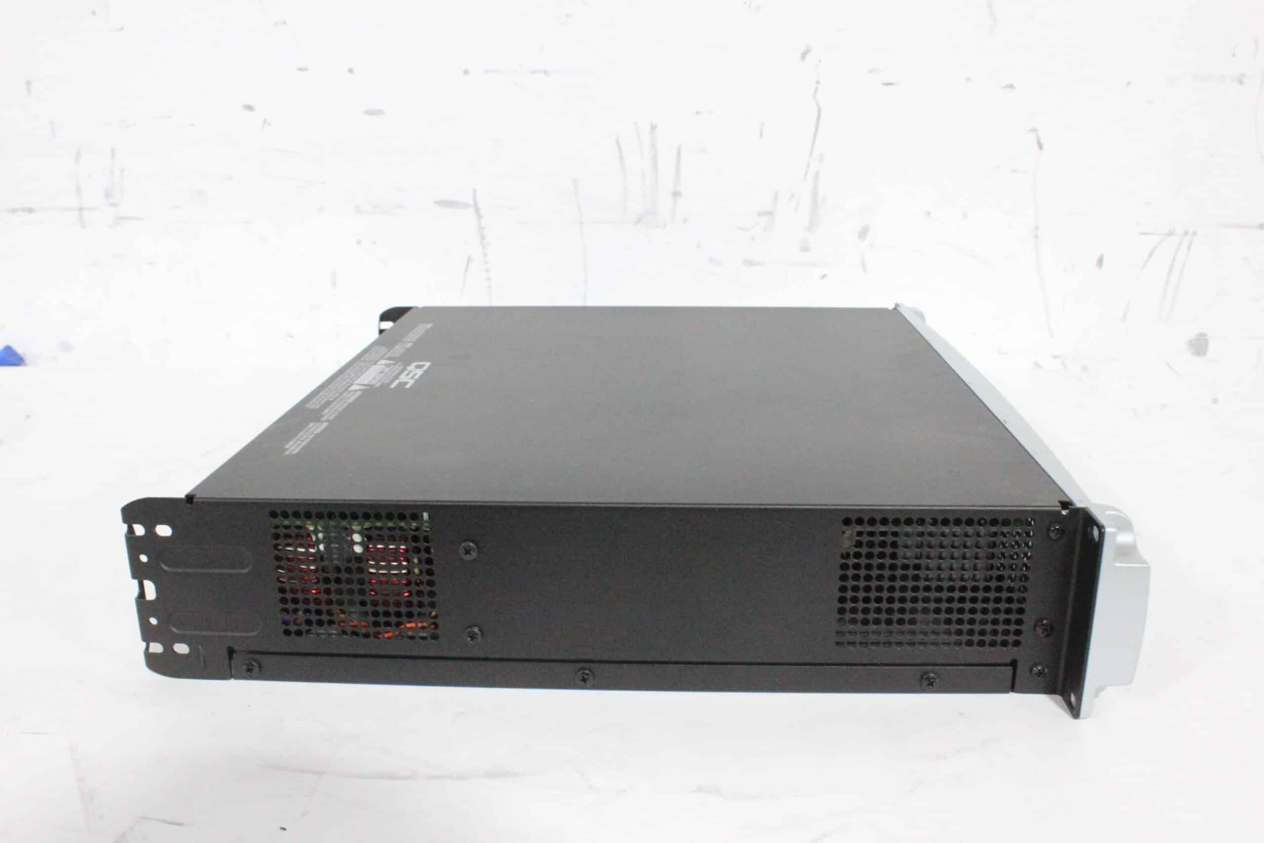 QSC PLD 4.5 4-Channel 5000W Processing Amplifier – AVGear.com