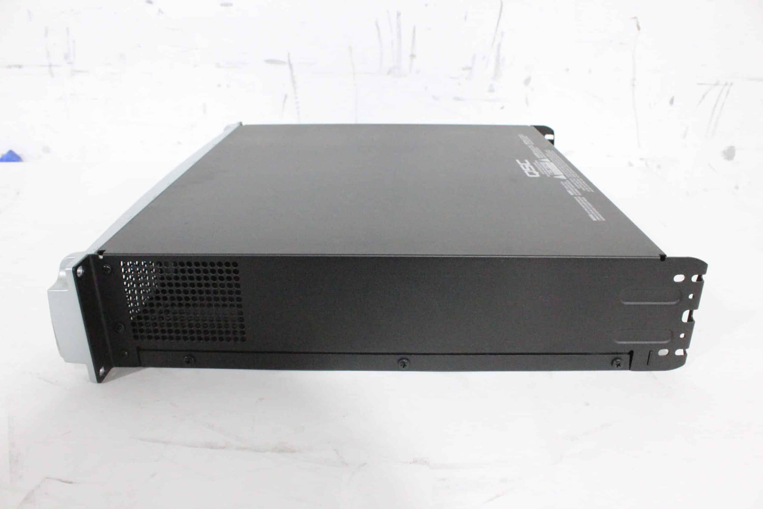 QSC PLD 4.5 4-Channel 5000W Processing Amplifier
