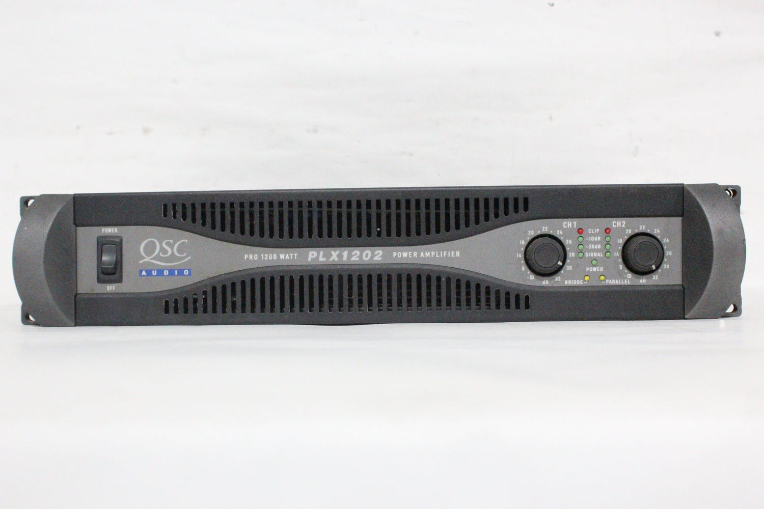 QSC PLX1202 PLX Series Power Amplifier