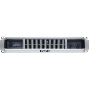 QSC PLX1804 PLX2 Series Professional Power Amplifiers