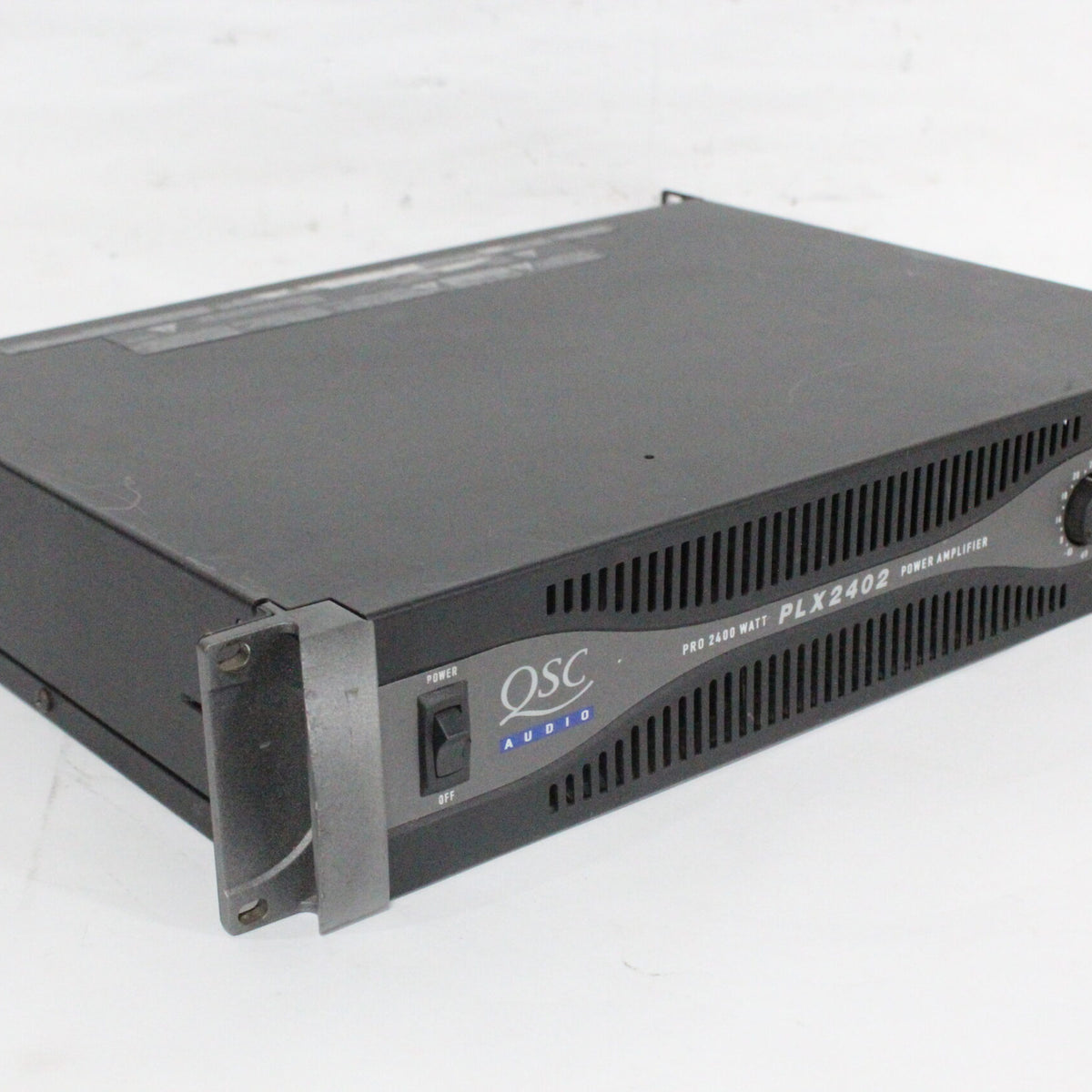 QSC PLX2402 PLX Series Power Amplifier – AVGear.com