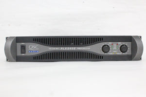 QSC PLX2402 PLX Series Power Amplifier