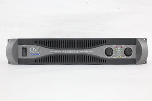 QSC PLX3002 PLX Series Power Amplifier