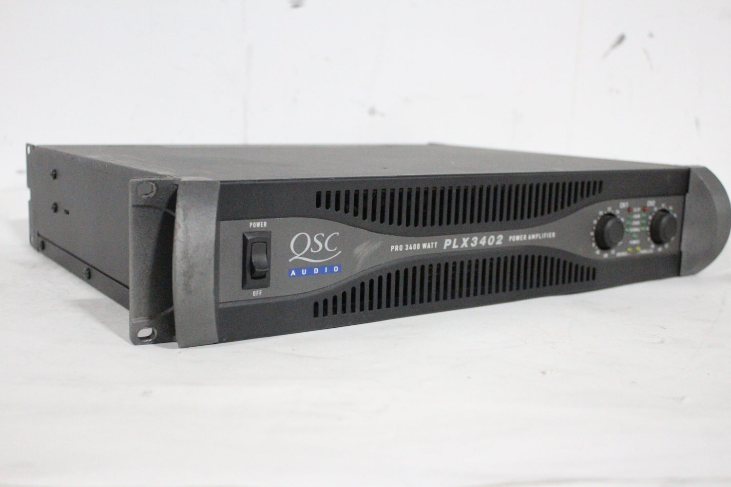 QSC PLX3402 PLX Series Power Amplifier