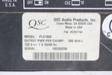 QSC PLX 1804 2-Channel 1800W Power Amplifier
