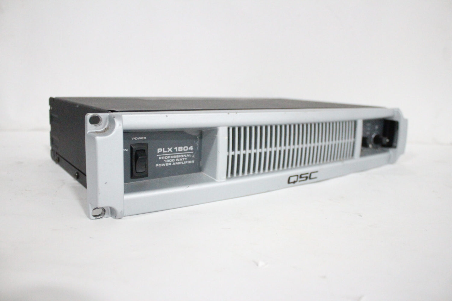 QSC PLX 1804 2-Channel 1800W Power Amplifier