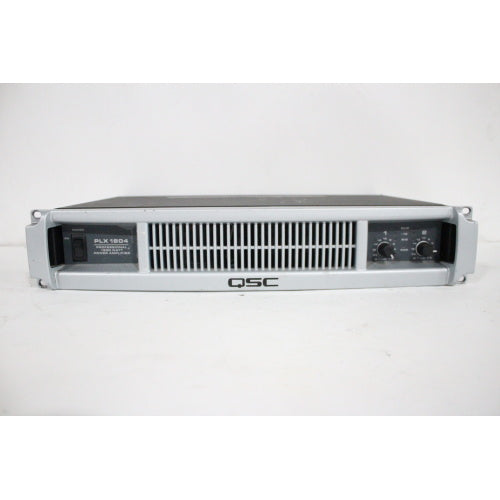 QSC PLX 1804 2-Channel 1800W Power Amplifier