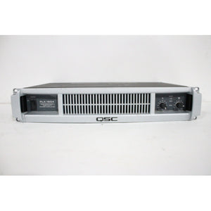 QSC PLX 1804 2-Channel 1800W Power Amplifier