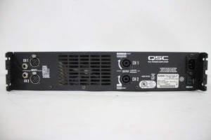 QSC PLX 1804 2-Channel 1800W Power Amplifier