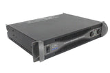 QSC PLX 2402 2-Channel Pro 2400W Power Amplifier