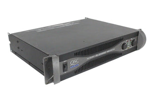 QSC PLX 2402 2-Channel Pro 2400W Power Amplifier