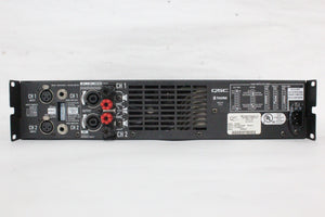 QSC PLX 2402 2-Channel Pro 2400W Power Amplifier