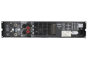 QSC PLX 3002 1500W Power Amplifier