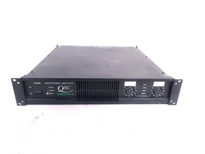 QSC PL 1.8 PowerLight Series Professional Power Amplifiers