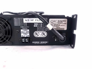 QSC PL 1.8 PowerLight Series Professional Power Amplifiers