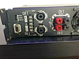 QSC PL 2.0 PowerLight Series Professional Power Amplifiers