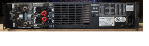 QSC PL 230 PowerLight 2 Series Professional Power Amplifiers