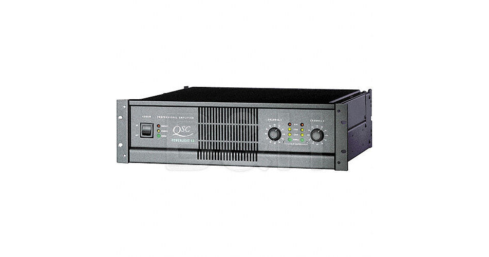QSC PL 4.0 PowerLight Series Professional Power Amplifiers
