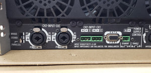 QSC PL 9.0 PowerLight Series Professional Power Amplifiers