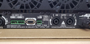 QSC PL 9.0 PowerLight Series Professional Power Amplifiers