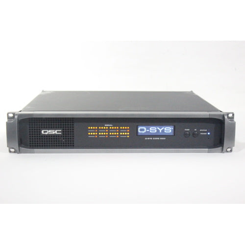 QSC Q-SYS Core 500i Integrated System Processor