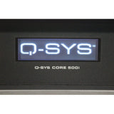 QSC Q-SYS Core 500i Integrated System Processor