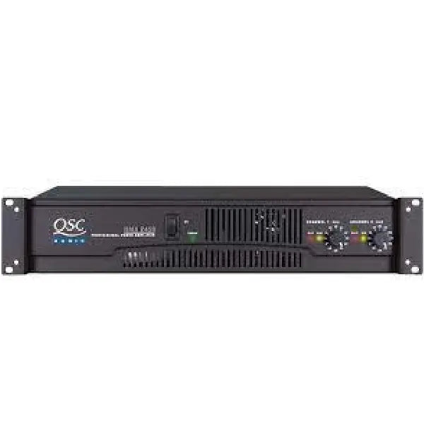QSC RMX2450 RMX Series Professional Power Amplifiers