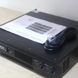 QSC RMX2450 RMX Series Professional Power Amplifiers