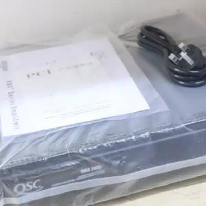 QSC RMX2450 RMX Series Professional Power Amplifiers