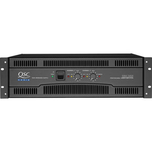 QSC RMX5050 RMX Series Professional Power Amplifiers