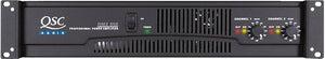 QSC RMX850  RMX Series Professional Power Amplifiers