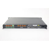 QSC Versatile Q-SYS I/O Frame Network Interface